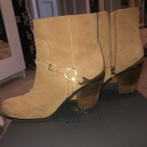 Vince Camuto booties